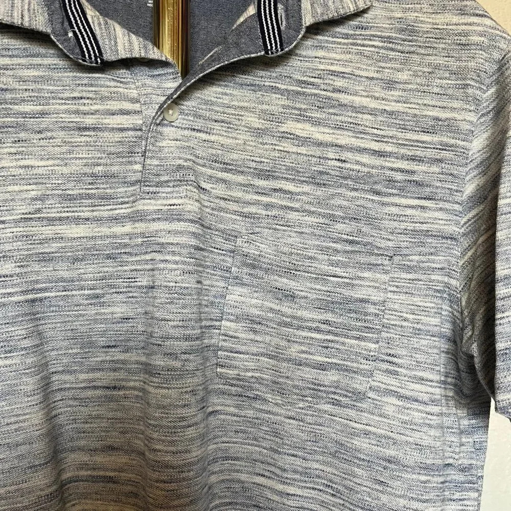 MERONA ~ Bundle of 4 men's polo shirts - Picture 2 of 16